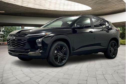 2025 Chevrolet Trax FWD ACTIV