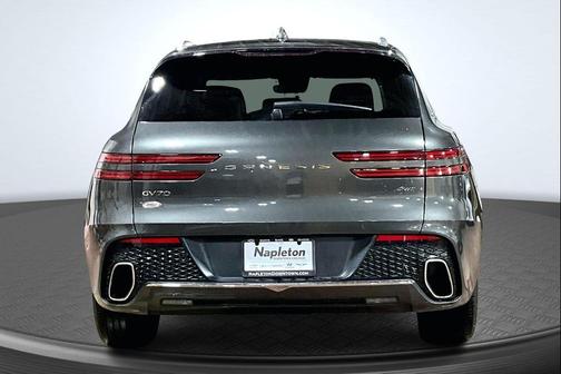 2025 Genesis GV70 2.5T AWD