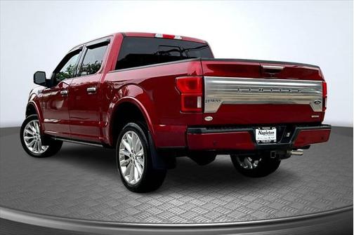 2018 Ford F-150 Limited