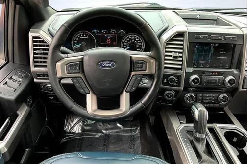 2018 Ford F-150 Limited