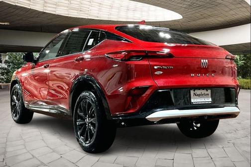 2026 Buick Envista Sport Touring FWD