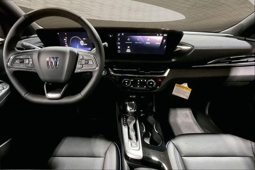 Brilliant Red 2026 Buick Envista Sport Touring FWD