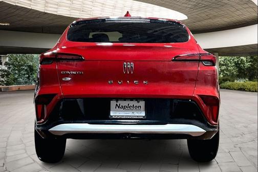 2026 Buick Envista Sport Touring FWD