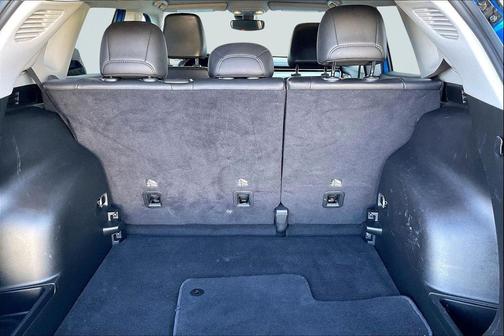 Laser Blue Pearlcoat 2022 Jeep Compass Limited