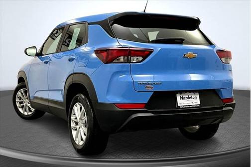 2024 Chevrolet Trailblazer LS