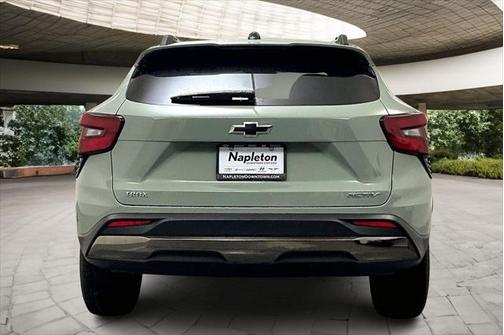 2025 Chevrolet Trax FWD ACTIV