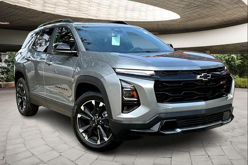 2026 Chevrolet Equinox AWD RS
