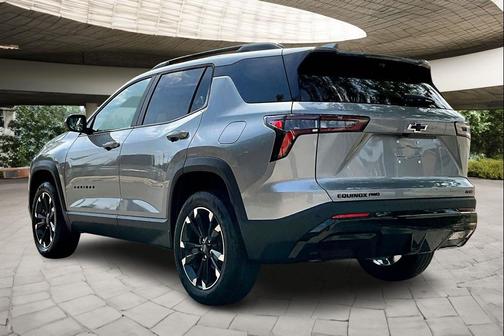 2026 Chevrolet Equinox AWD RS