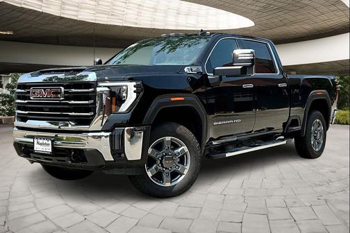2025 GMC Sierra 2500 SLT