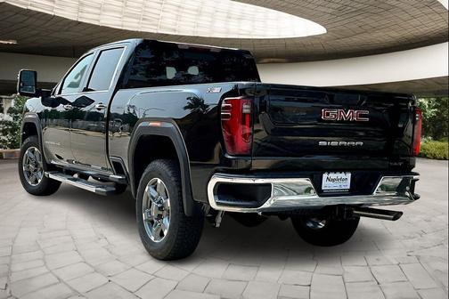2025 GMC Sierra 2500 SLT
