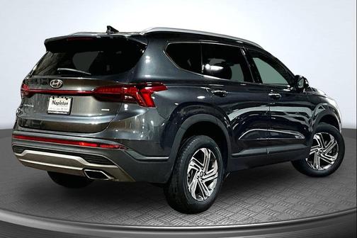 Portofino Gray 2023 Hyundai SANTA FE SEL 2.4