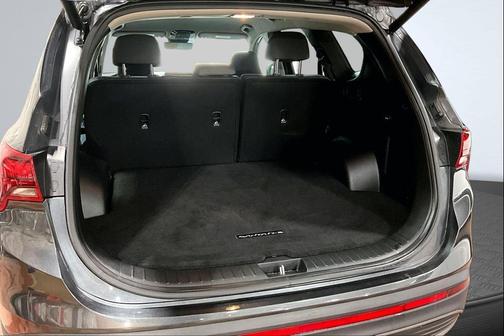 Portofino Gray 2023 Hyundai SANTA FE SEL 2.4