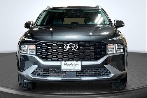 Portofino Gray 2023 Hyundai SANTA FE SEL 2.4