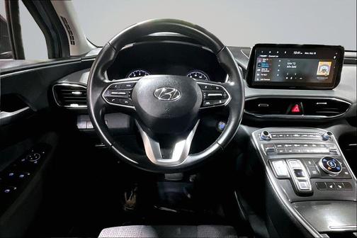 Portofino Gray 2023 Hyundai SANTA FE SEL 2.4