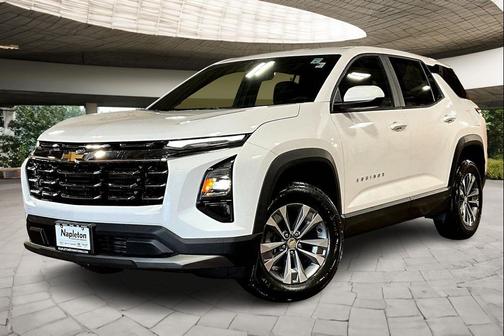 2026 Chevrolet Equinox 1LT