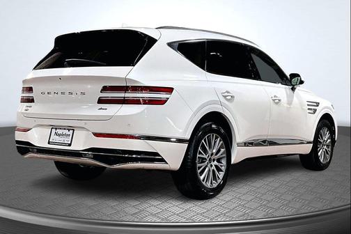 2025 Genesis GV80 2.5T