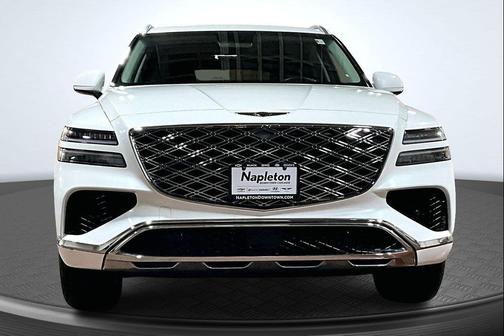 2025 Genesis GV80 2.5T