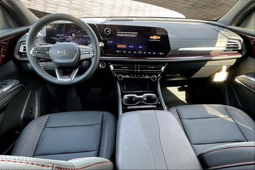 2026 Chevrolet Traverse AWD Z71