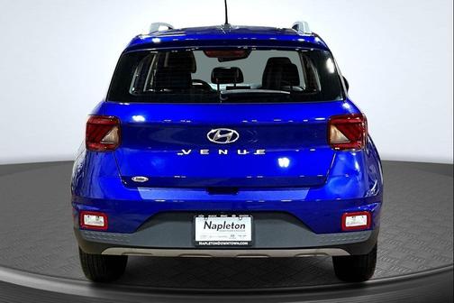 2023 Hyundai VENUE Limited