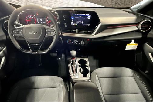 2026 Chevrolet Trax FWD 1RS