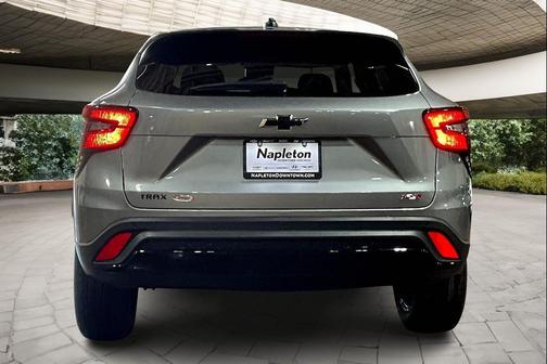 2026 Chevrolet Trax FWD 1RS