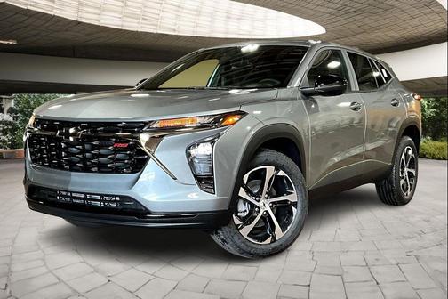 2026 Chevrolet Trax FWD 1RS