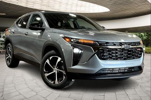 2026 Chevrolet Trax FWD 1RS