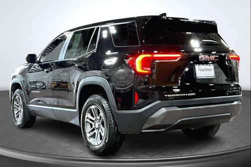 2025 GMC Terrain AWD Elevation