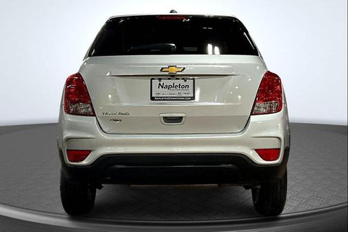 2022 Chevrolet Trax LS