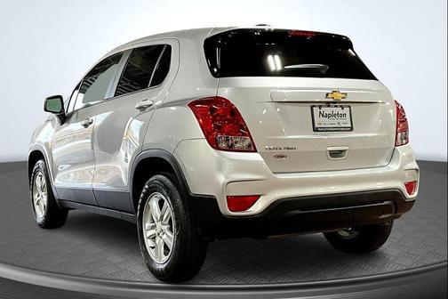 2022 Chevrolet Trax LS