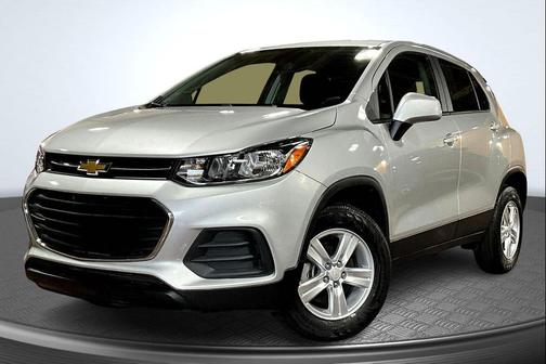 2022 Chevrolet Trax LS
