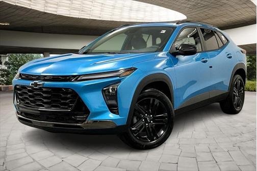 2025 Chevrolet Trax FWD ACTIV
