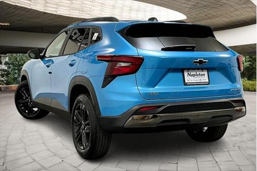 2025 Chevrolet Trax FWD ACTIV