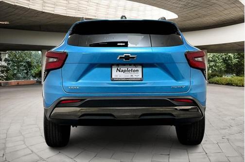 2025 Chevrolet Trax FWD ACTIV