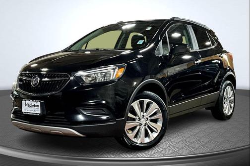 2020 Buick Encore Preferred
