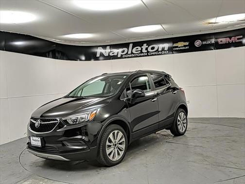 2020 Buick Encore Preferred