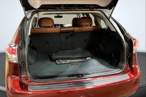 Claret Mica 2015 Lexus RX 350 Base
