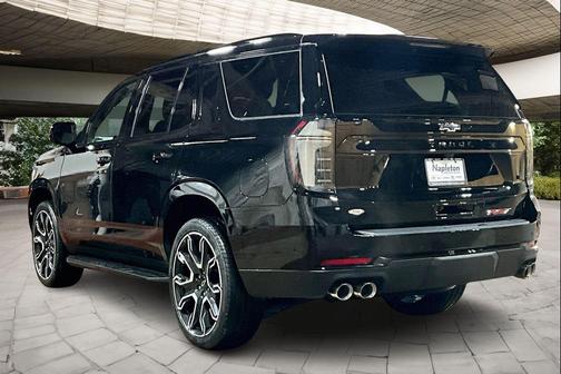 2026 Chevrolet Tahoe 4WD RST