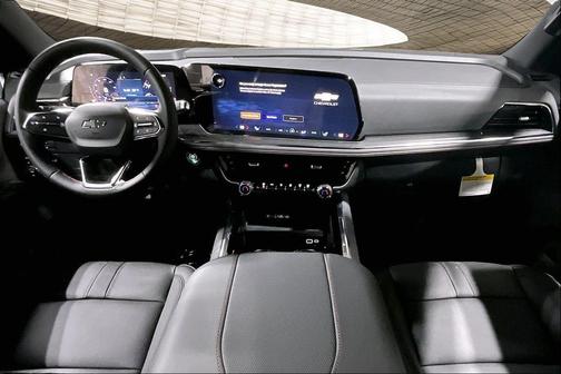 2026 Chevrolet Tahoe 4WD RST