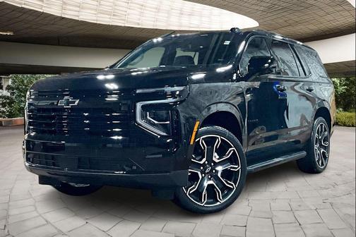 2026 Chevrolet Tahoe 4WD RST
