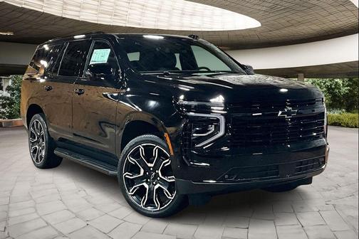 2026 Chevrolet Tahoe 4WD RST