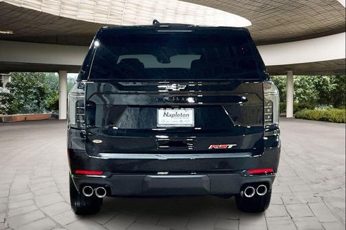 2026 Chevrolet Tahoe 4WD RST