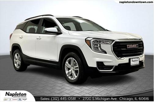 2023 GMC Terrain SLE