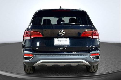 2024 Volkswagen Taos 1.5T SE