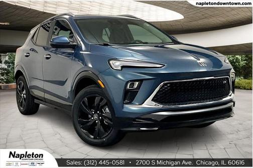 2025 Buick Encore GX Sport Touring
