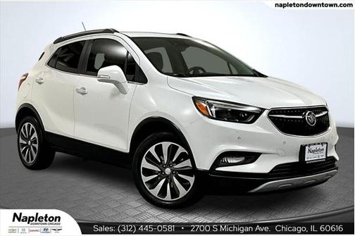 2017 Buick Encore Premium