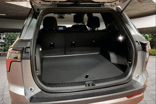 Sterling Gray Metallic 2026 Chevrolet Equinox 1LT