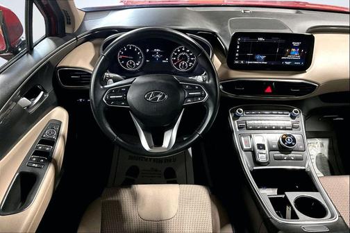2023 Hyundai SANTA FE SEL 2.4