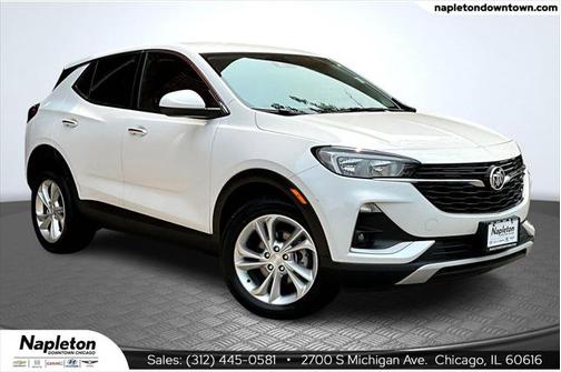 2022 Buick Encore GX Preferred