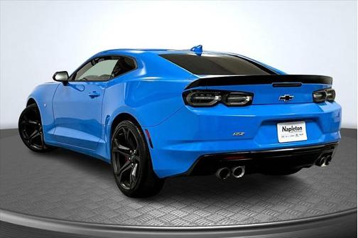 2022 Chevrolet Camaro 1SS
